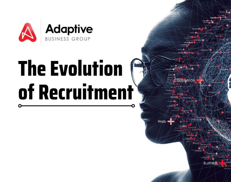 The Evolution of Recruitment: A Journey Through Time and a Glimpse into the Future